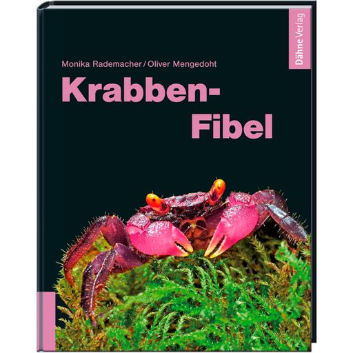 Animalbook Crab Guide - 1 st.