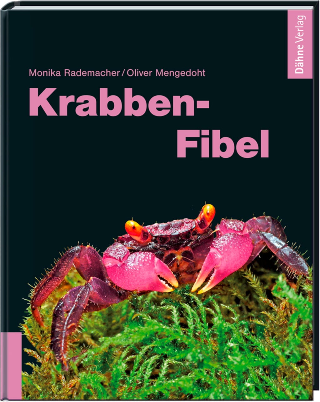 Animalbook Krabben-Fibel - 1 Stk
