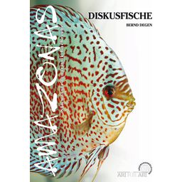 Animalbook Discusvissen - 1 stuk