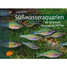 Animalbook Süßwasseraquarien - 1 ud.