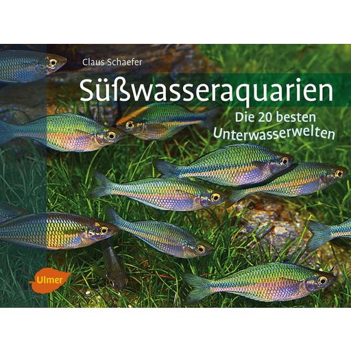 Animalbook Freshwater Aquariums - 1 Pc