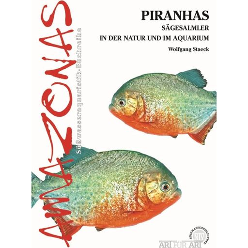 Animalbook Piranhas - 1 Stk