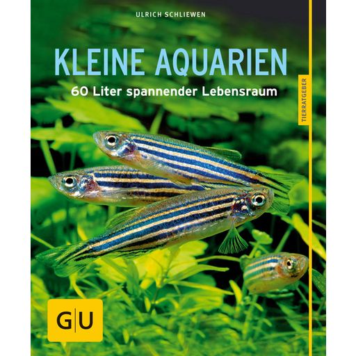 Animalbook Kleine Aquarien - 1 Stk