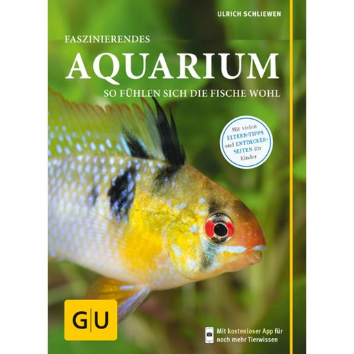 Animalbook Fascinating Aquariums - 1 st.