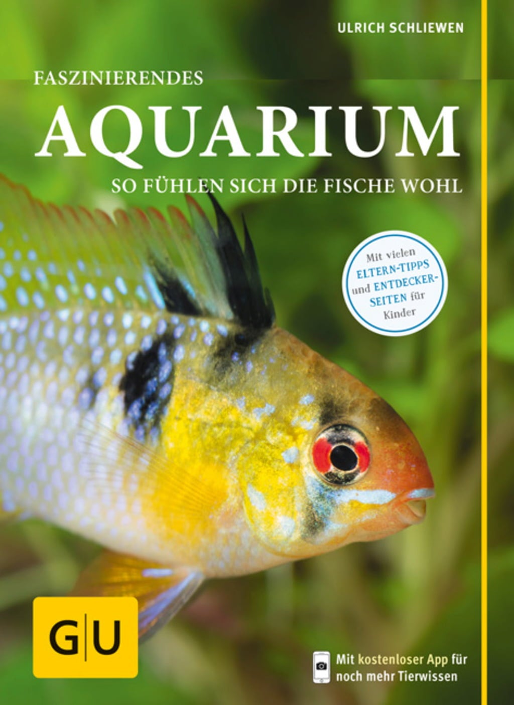 Animalbook Faszinierendes Aquarium - 1 ud.