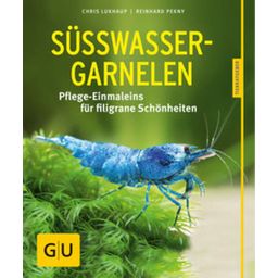 Animalbook Süßwasser-Garnelen - 1 pcs