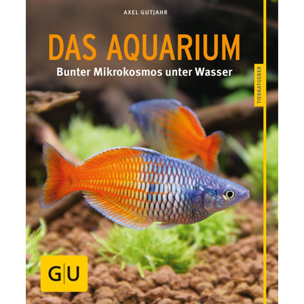 Animalbook The Aquarium - Olibetta Online Shop