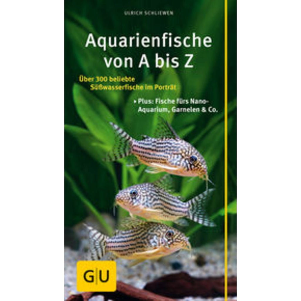 Animalbook Aquarium Fish From A To Z - Olibetta Online Shop