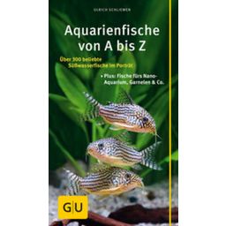 Animalbook Aquariumvissen van A tot Z - 1 stuk