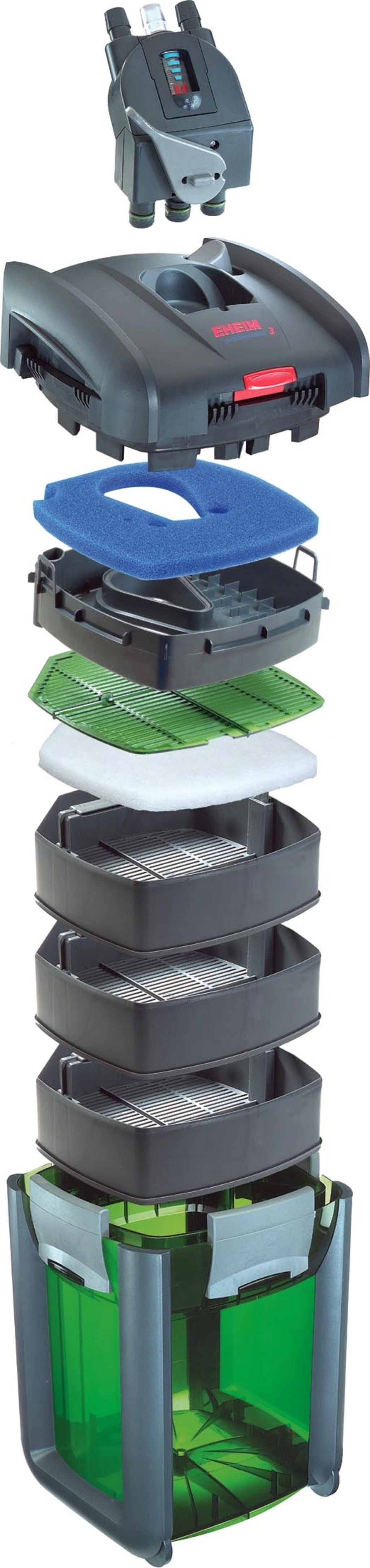 Eheim Filtre Externe Professionel 3 - 1200 XL