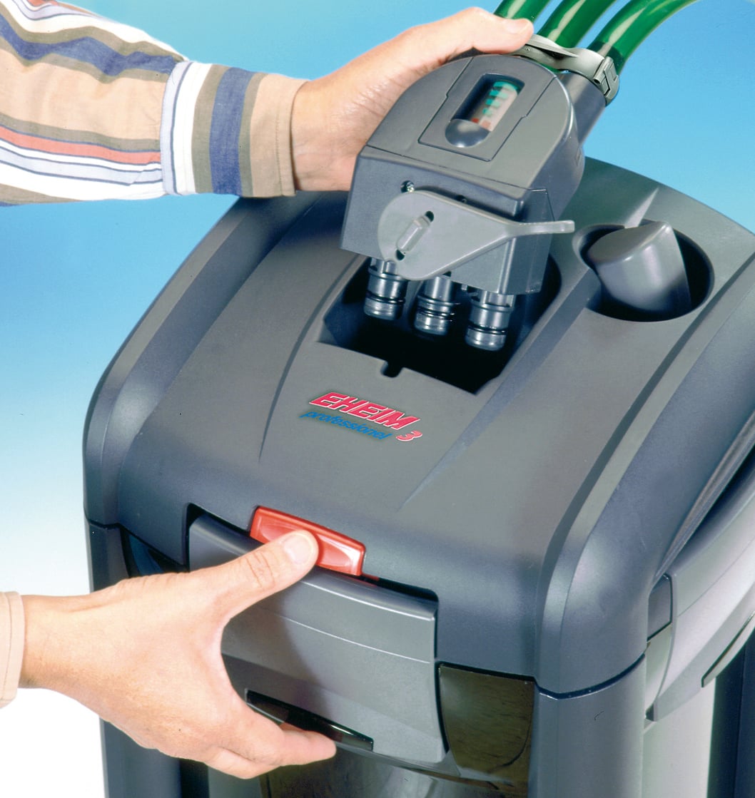 Eheim Filtre Externe Professionel 3 - 1200 XL