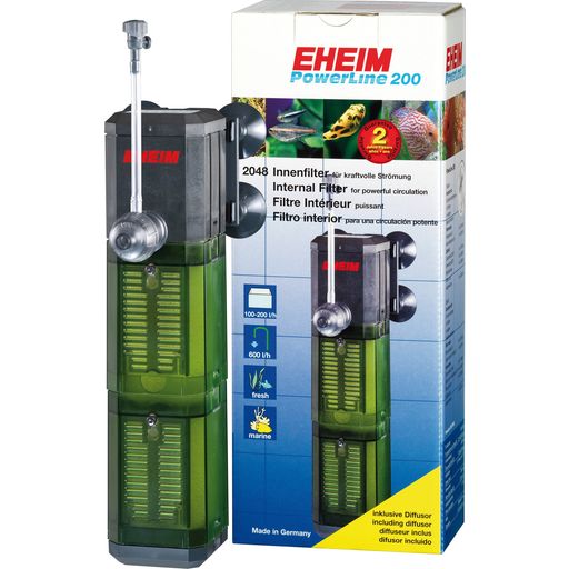 Eheim Internal Filter PowerLine - 200