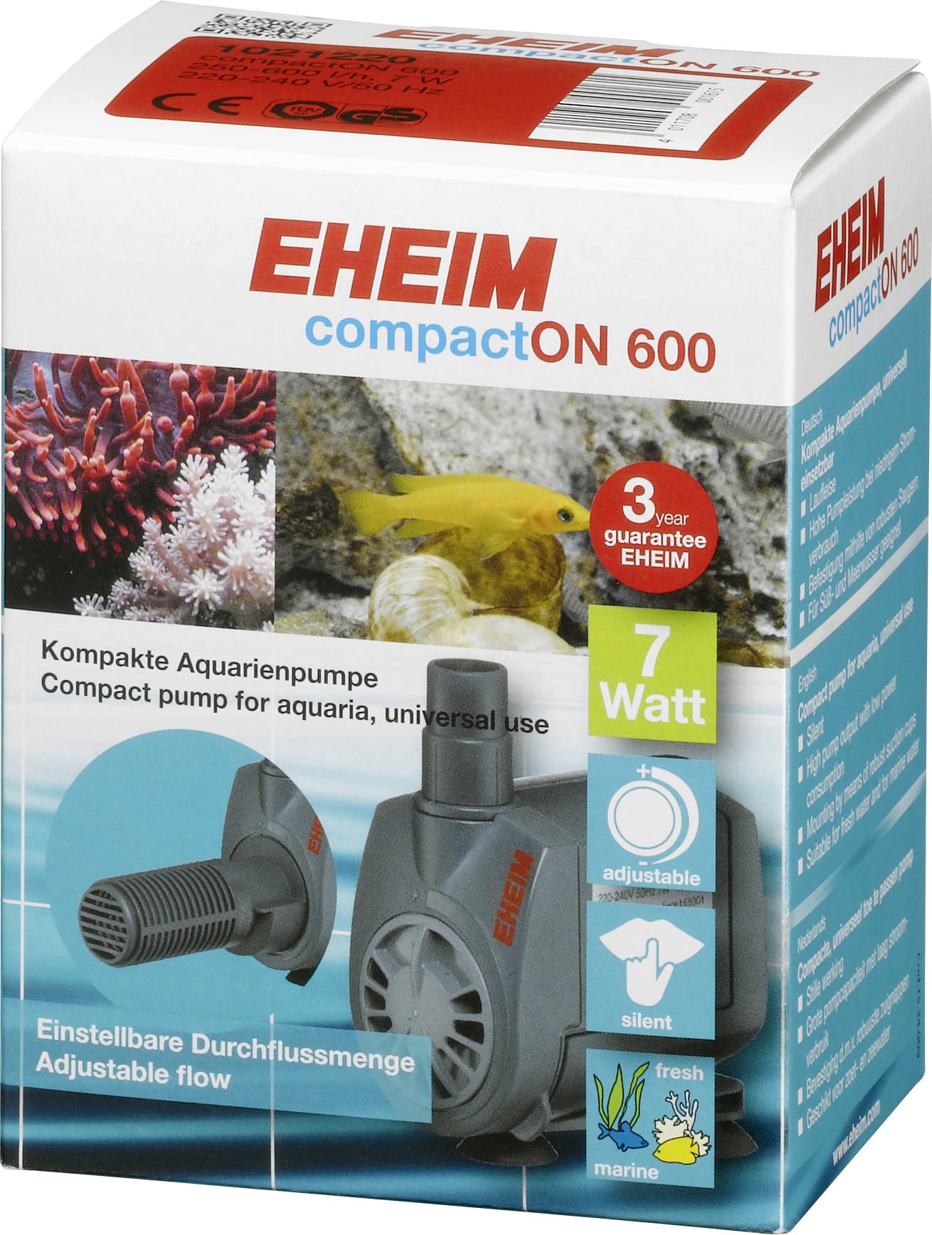 Eheim Čerpadlo compactON