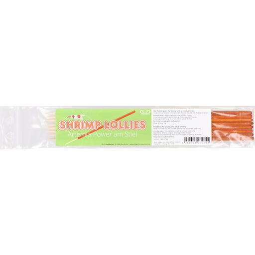 Garnelenhaus GlasGarten Shrimp Lollies - Artemia