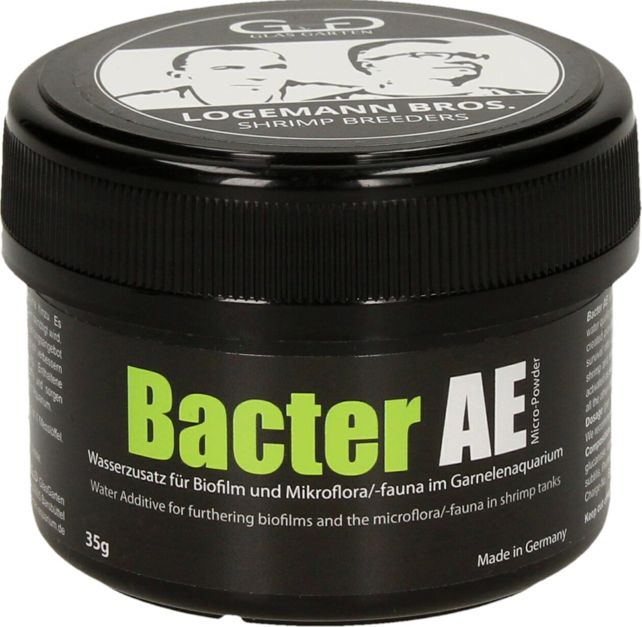 GlasGarten Bacter AE, 35 g