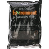 Garnelenhaus GlasGarten Environment Aquarium Soil