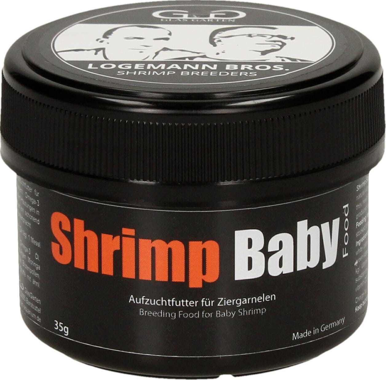 Garnelenhaus GlasGarten Shrimp Baby Food - 35 g