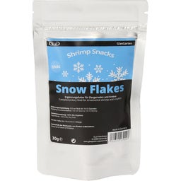 Garnelenhaus GlasGarten Shrimp Snacks - Snow flakes