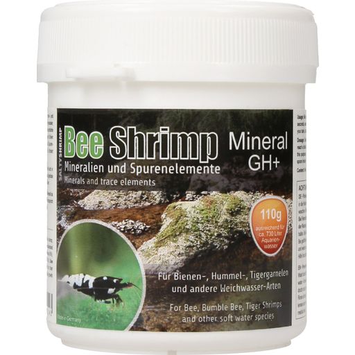 Garnelenhaus Salty Shrimp Bee Shrimp Mineral GH+ - 110 g