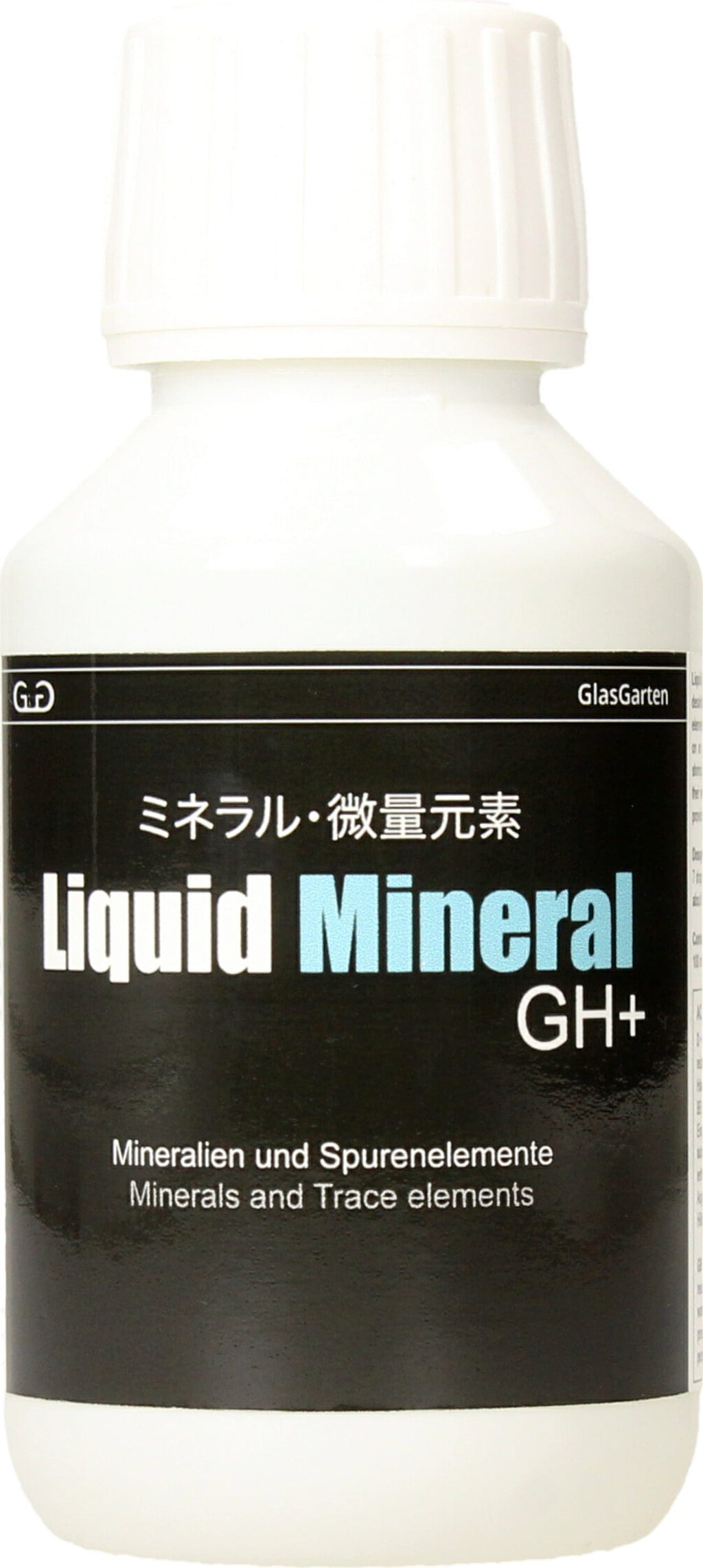 Garnelenhaus GlasGarten Liquid Mineral GH+ - 100 ml