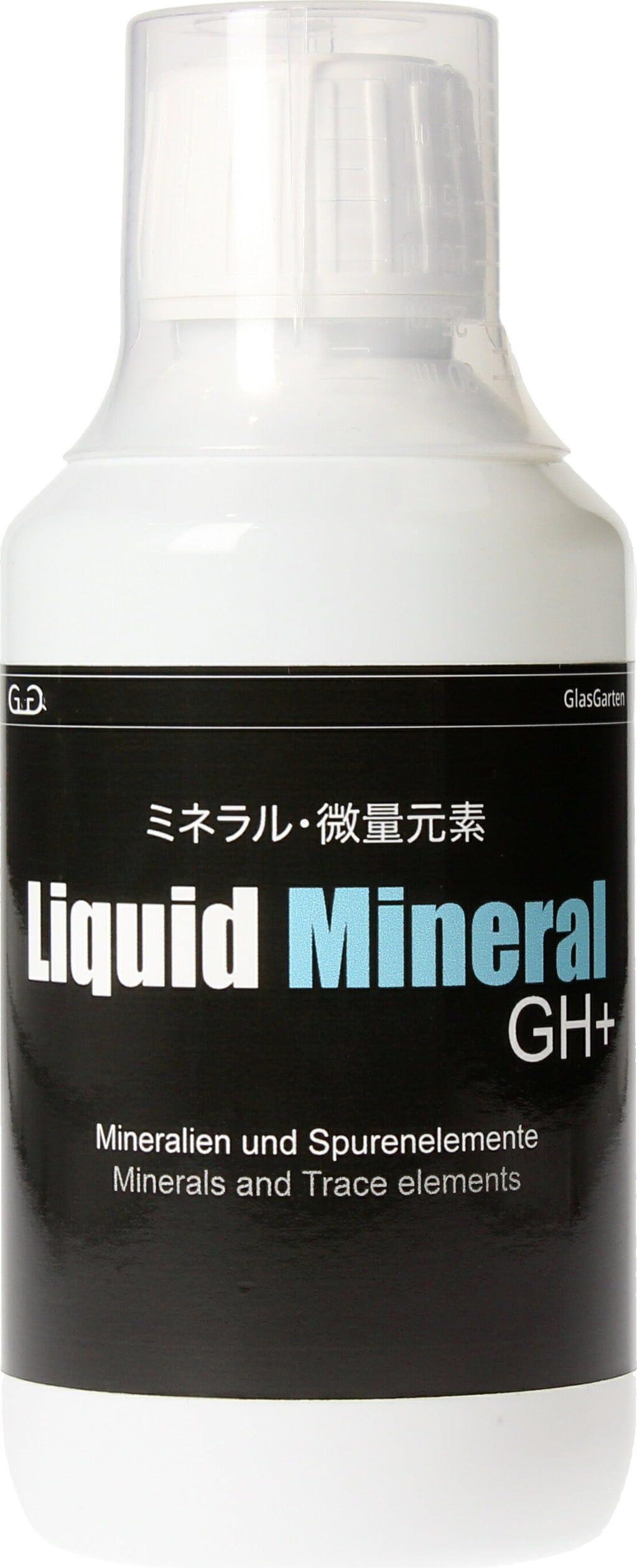 Garnelenhaus GlasGarten Liquid Mineral GH+ - 250 ml