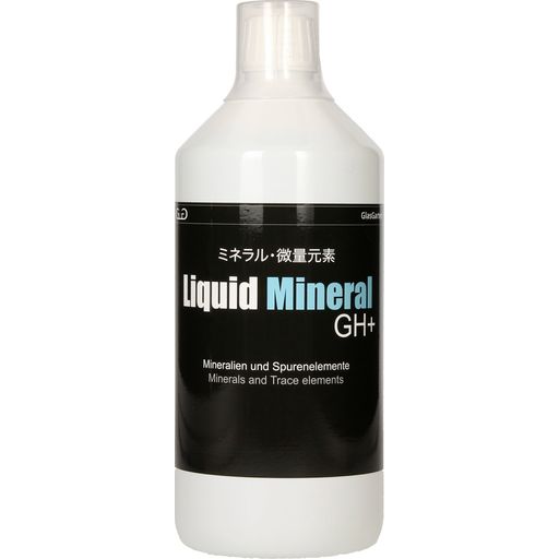 Garnelenhaus GlasGarten Liquid Mineral GH+ - 1000 ml