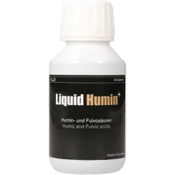 Hiša za kozice GlasGarten Liquid Humin+ - 100 ml