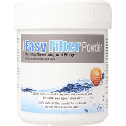 Hiša za kozice Salty Shrimp Easy Filter Powder - 60 g