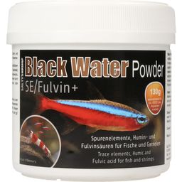 Salty Shrimp Black Water Powder SE/Fulvin+ - 130 g