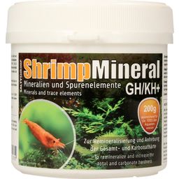 Garnelenhaus Salty Shrimp Shrimp Mineral GH / KH + - 200g