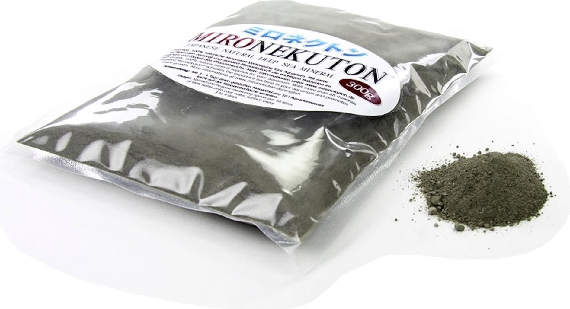 Mironekuton Pulver, 300g