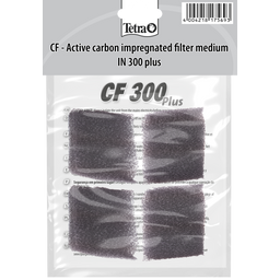 Carbón Activo Tetratec CF Plus - CF 300 plus