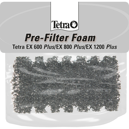 Tetra Pre Filter Sponge EX 400-1200 Plus - 1 Pc