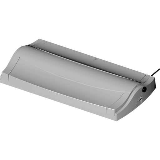 Tetra AquaArt LED-skydd - 60 liter antracit