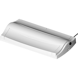 Tetra AquaArt LED-skydd - 60 liter vit