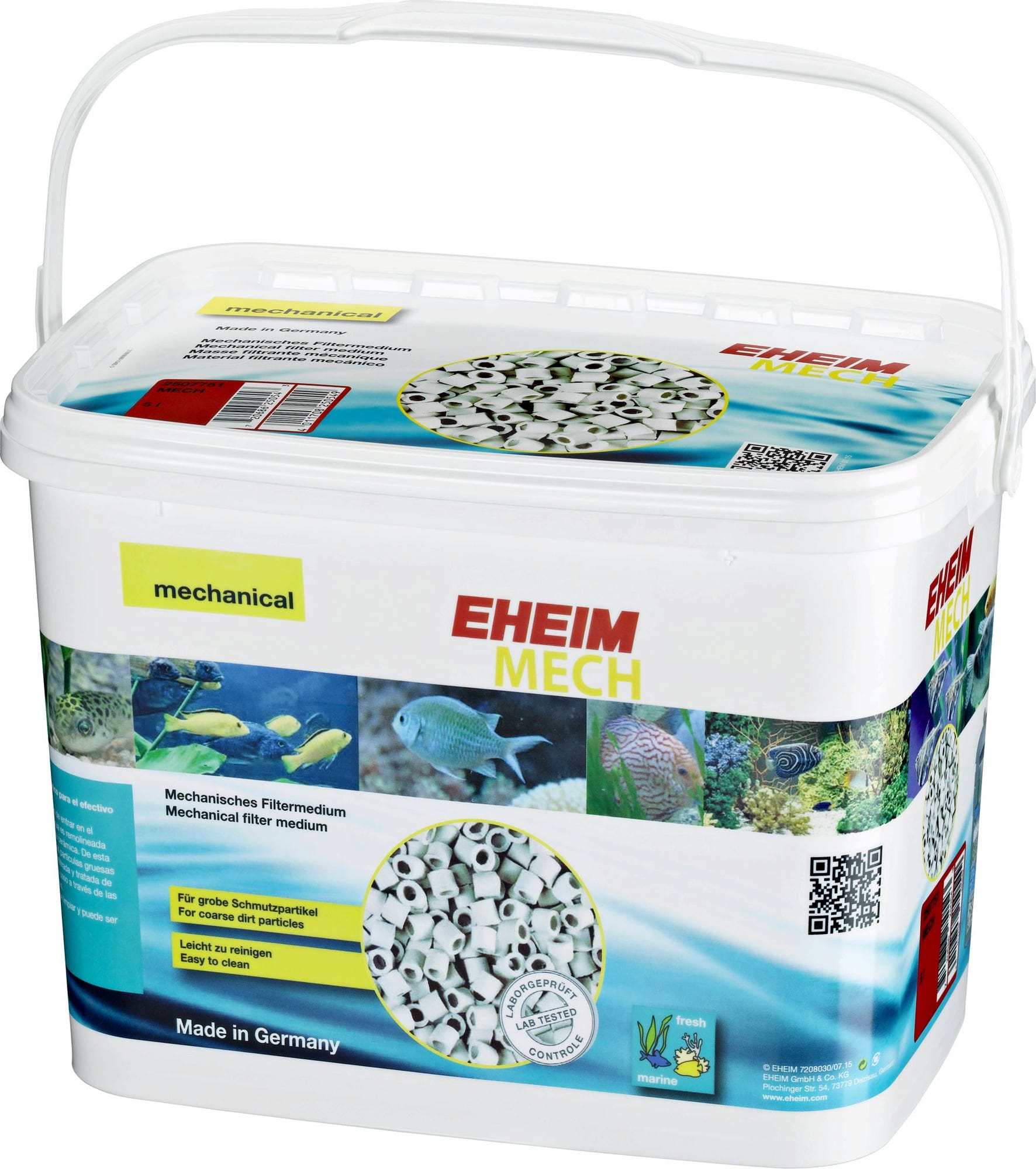 Eheim MECH - 5 l