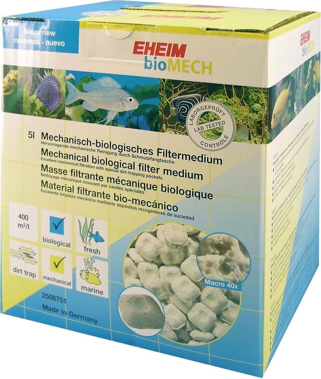 Eheim bioMECH - 5 l