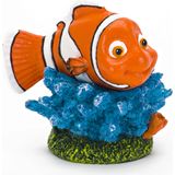 Penn Plax Iskanje pozabljive Dory - Nemo na korali
