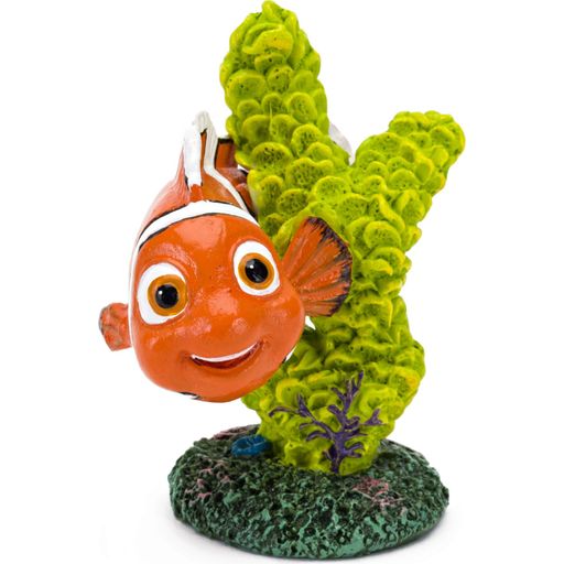 Penn Plax Findet Dory - Nemo mit Koralle grün - Mittel