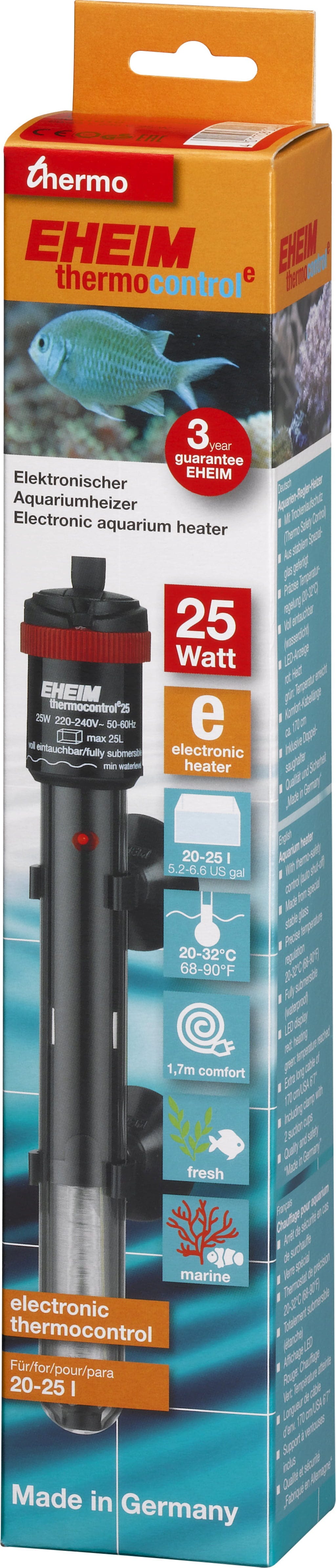 Eheim Heizstab thermocontrol e - 25 Watt