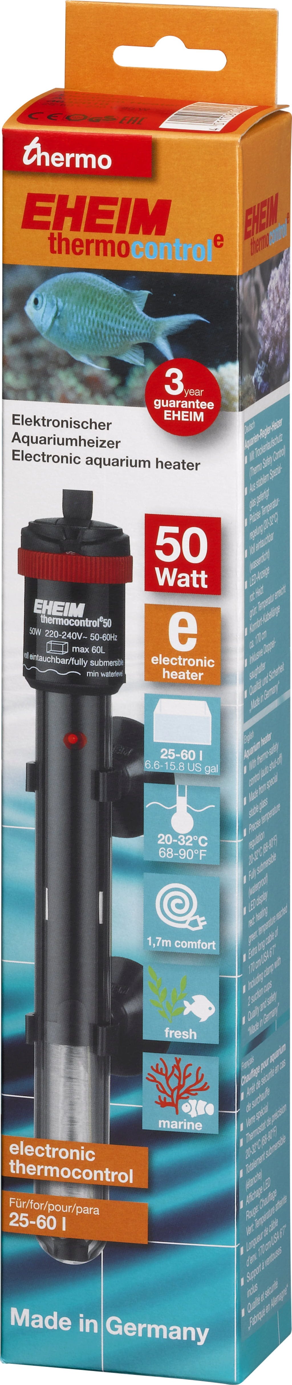 Eheim Heizstab thermocontrol e - 50 Watt