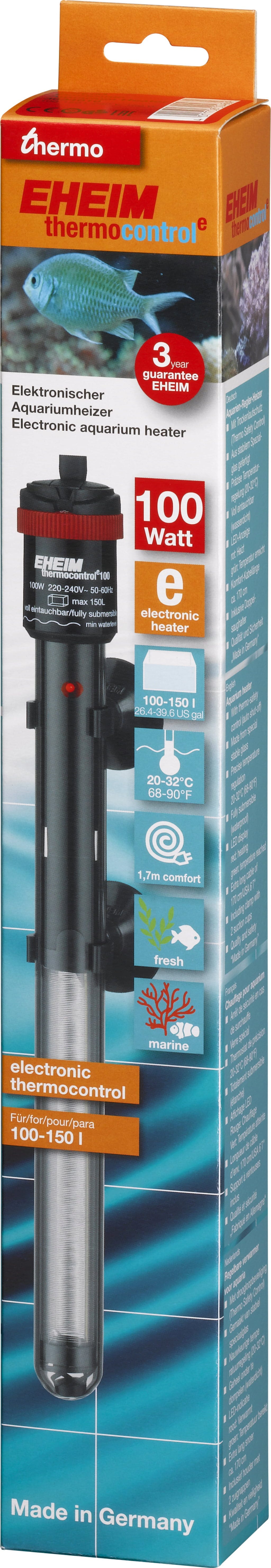 Eheim Heizstab thermocontrol e - 100 Watt