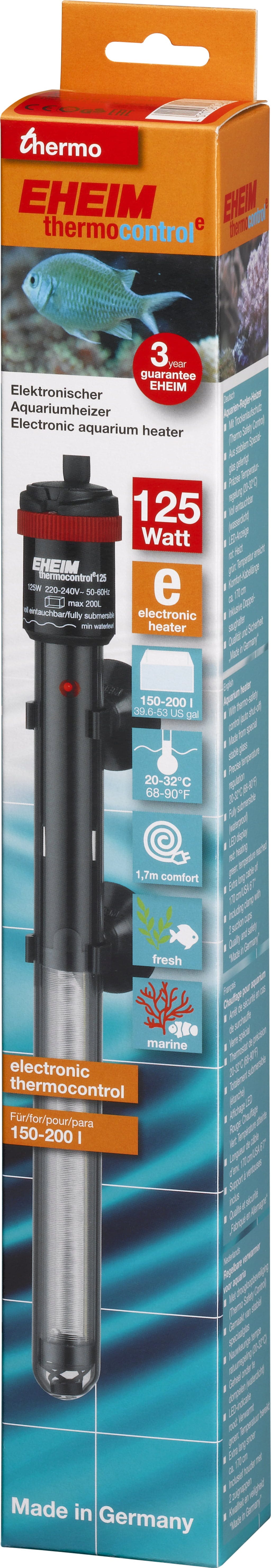 Eheim Heizstab thermocontrol e - 125 Watt