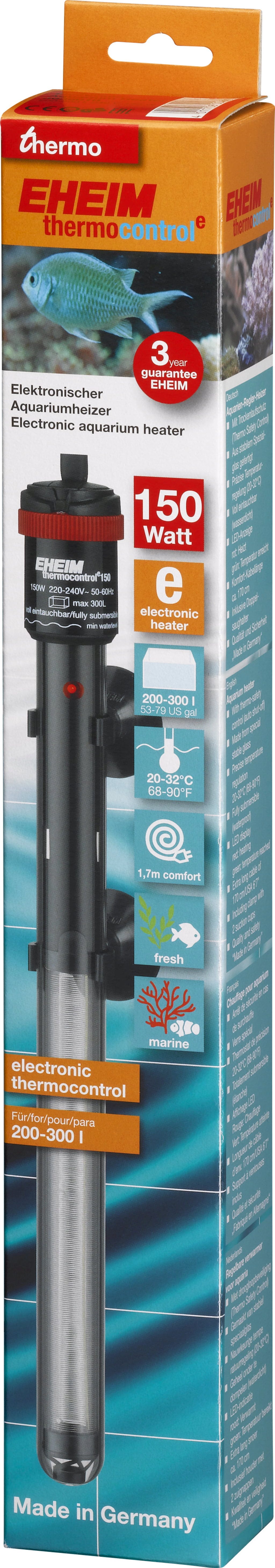 Eheim Heizstab thermocontrol e - 150 Watt