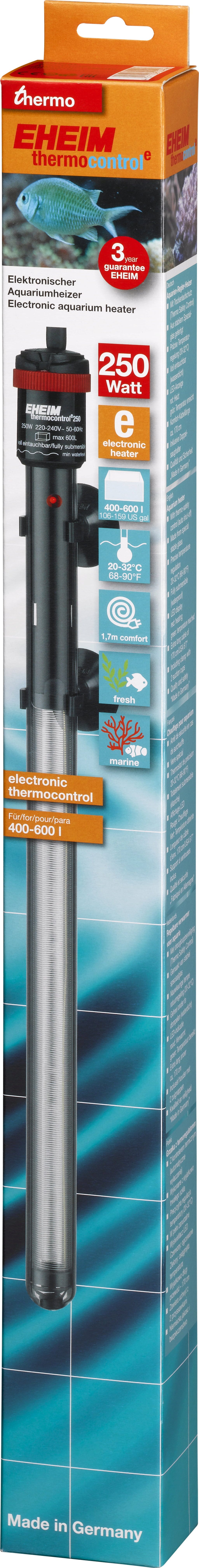 Eheim Heizstab thermocontrol e - 250 Watt