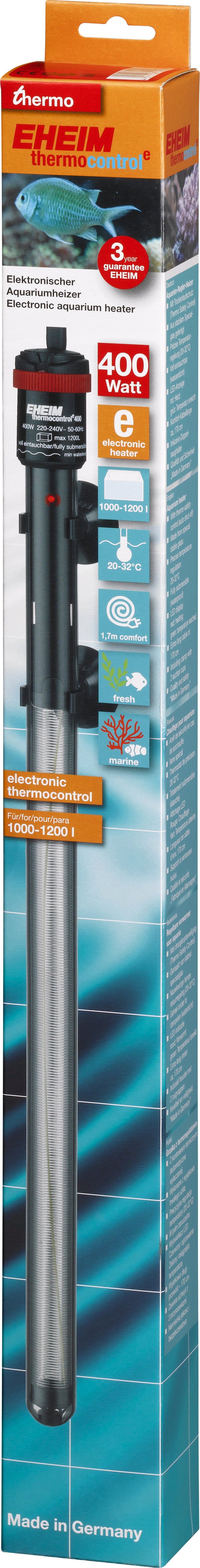 Chauffage Thermocontrol e, 400 Watt