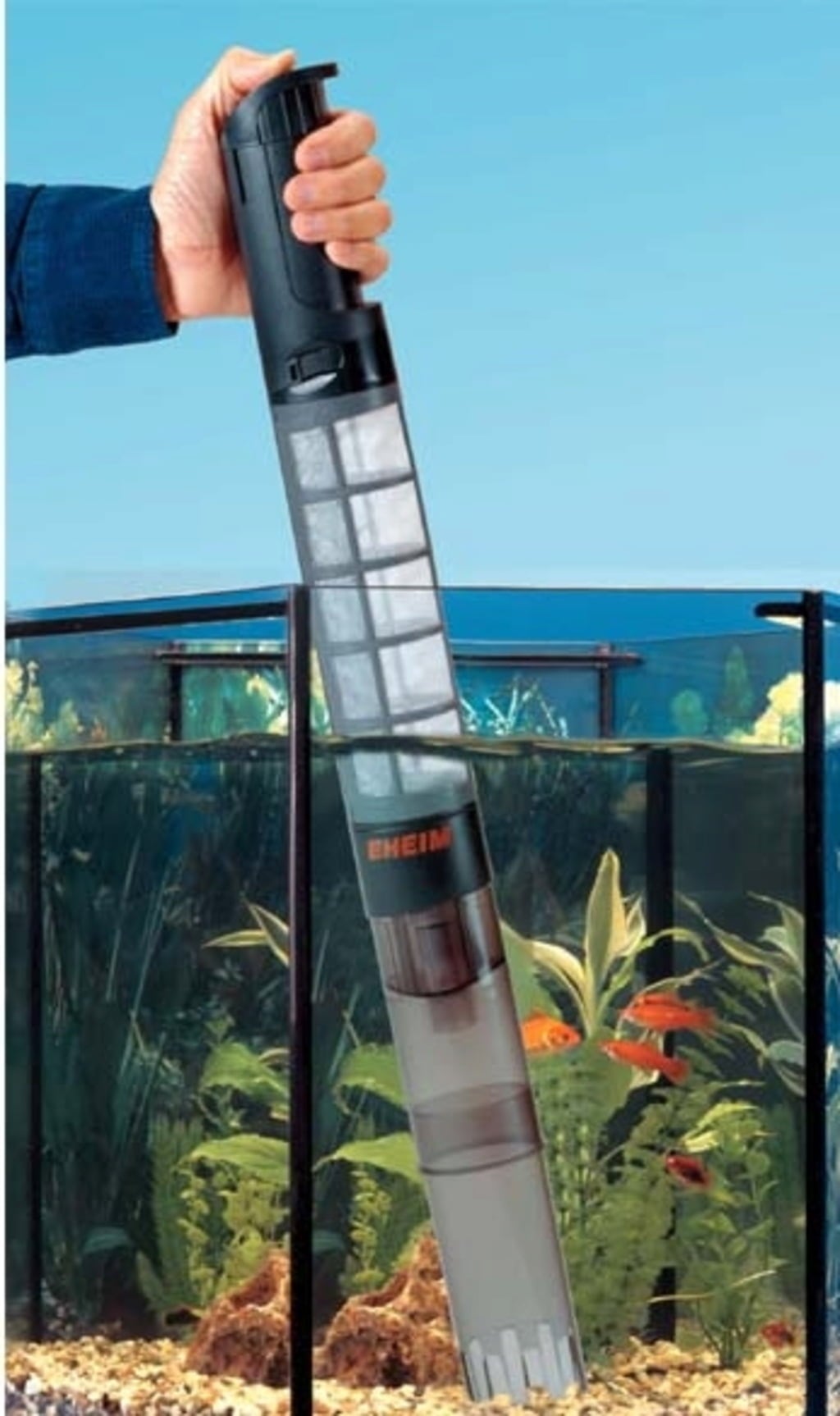 Eheim Quick Vac pro - 1 Stk