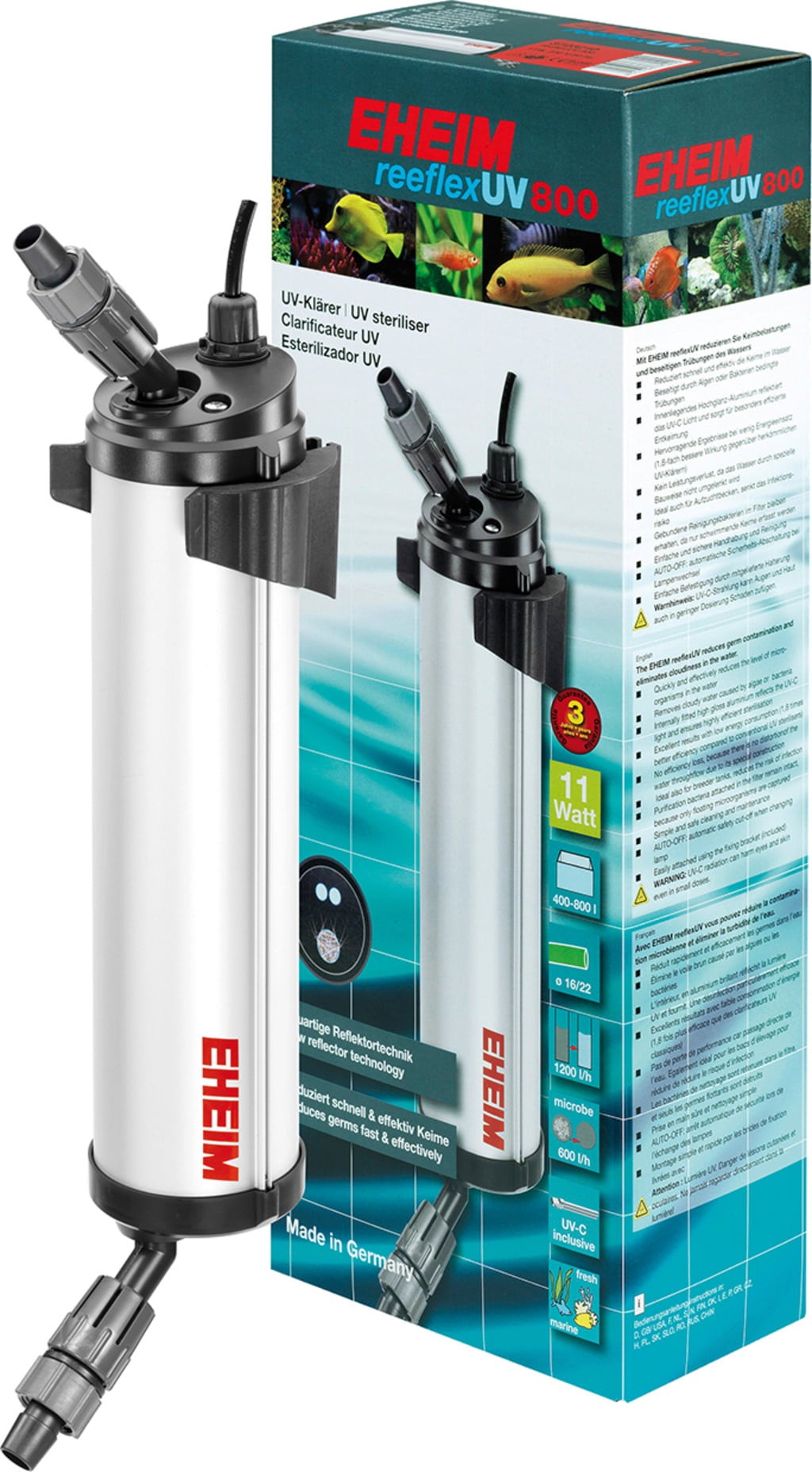 Eheim reeflexUV - 800