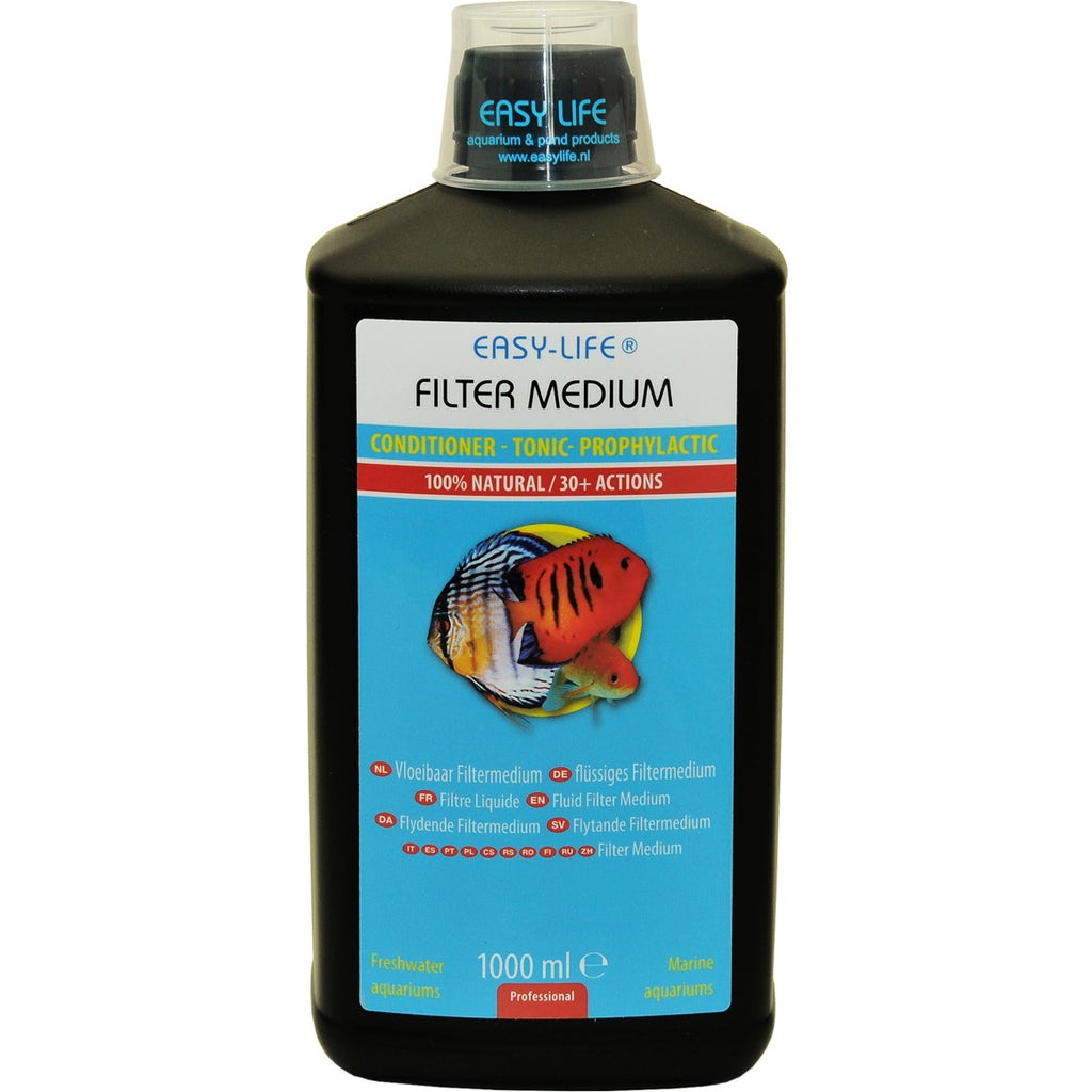 EasyLife Filter Medium Olibetta