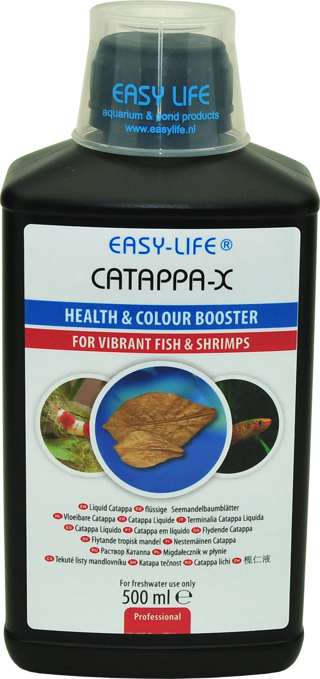 Easy-Life Catappa-X - 500 ml